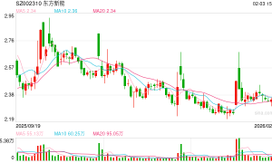 押注新能源赛道 东方园林拟更名“东方新能”