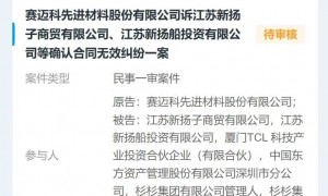 突发诉讼！原中选投资人离奇出局，杉杉集团重整计划横生波折