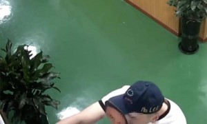 多名干部，被指用人脸面具“刷脸”考勤打卡